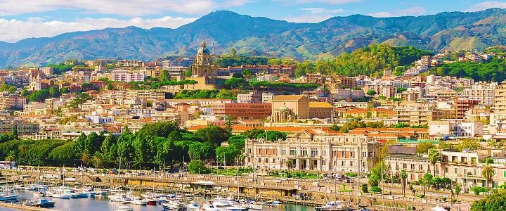 Messina (Sicily), Italy 